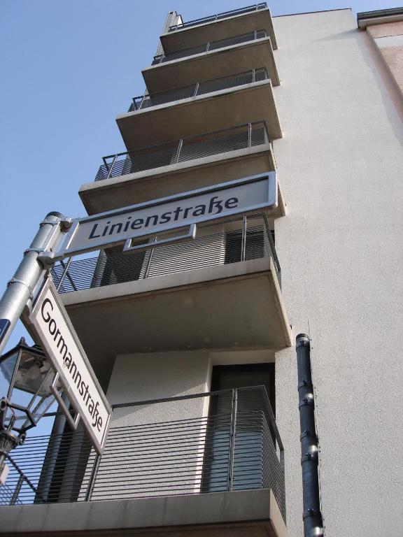 Karlito Apartmenthaus Berlin Exteriör bild